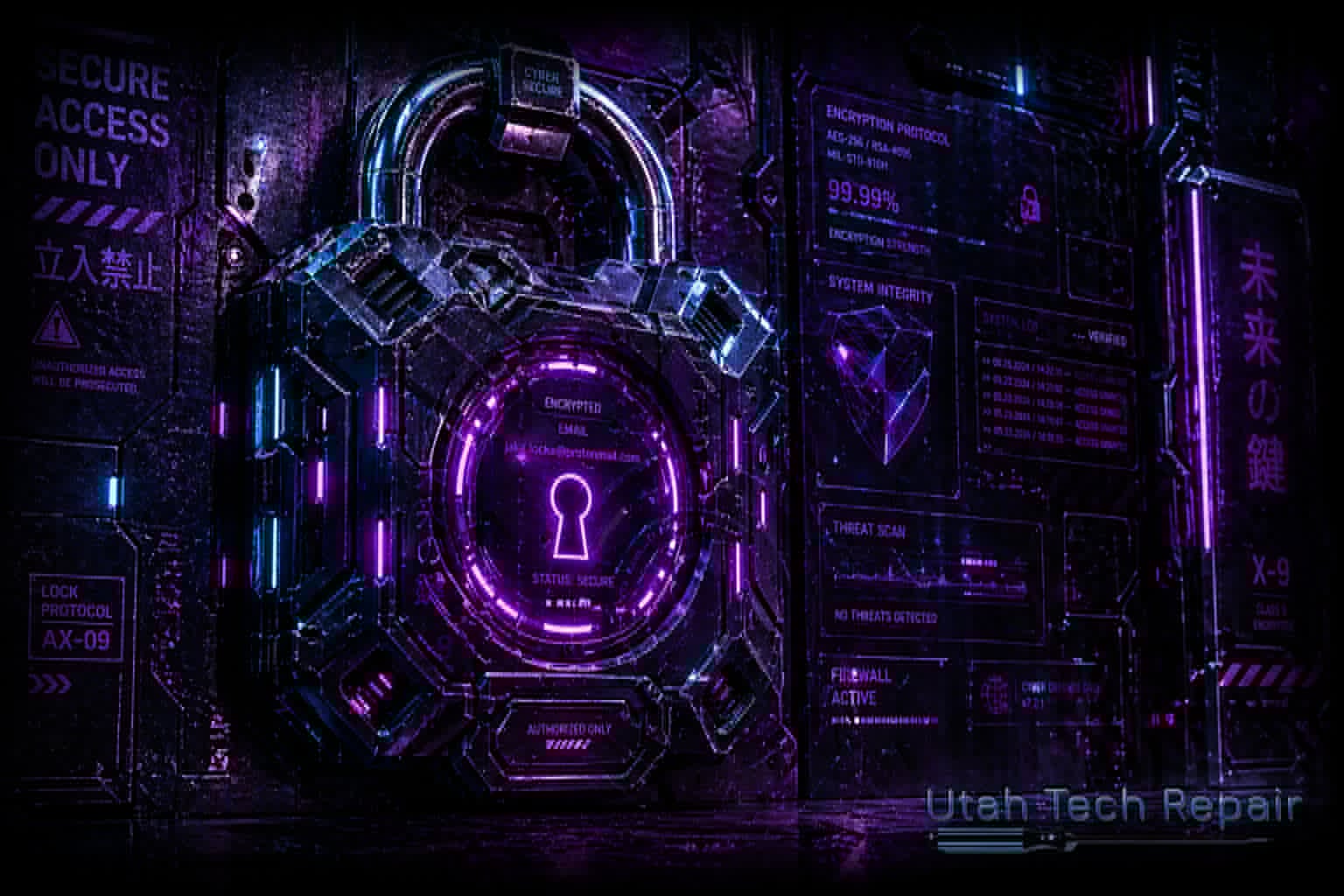 Accidental Sharing: When Email Encryption Is Not Optional